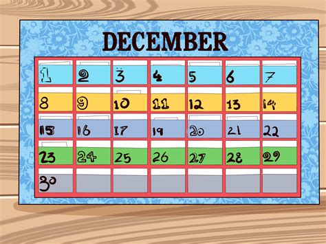 Beltrami Court Calendar